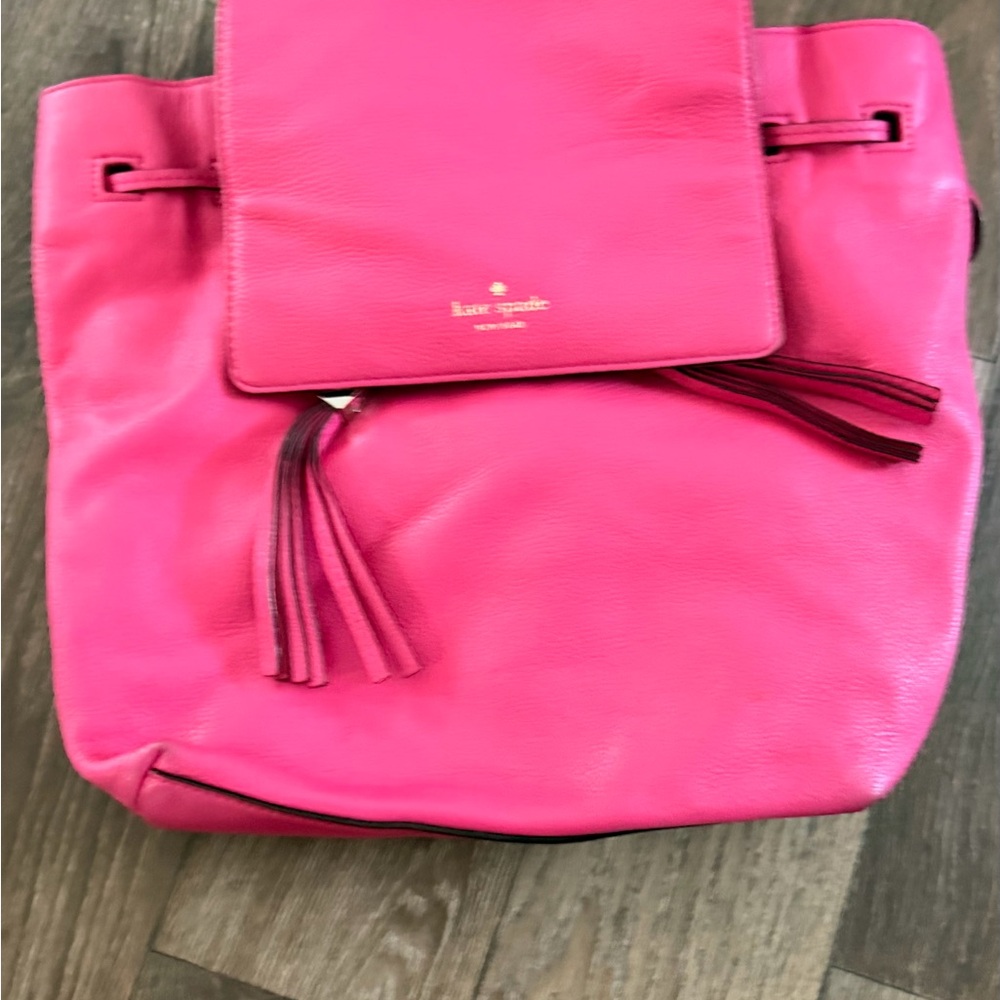 Kate Spade Fuchsia Shoulder Bag